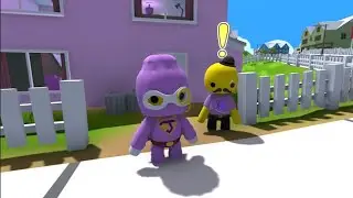 Finding The Wobbly Supersuit In Wobbly Life