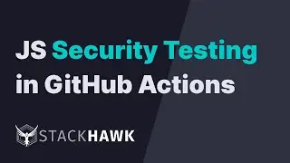 JS Security Testing in GitHub Actions Workshop | Vue.js 2021