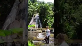 je telaisserai des mots, I will leave you words #bali #waterfall #tropical tropi