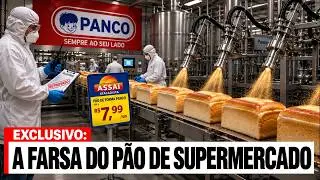 PARE de comprar estes 13 pães no Brasil (só 5 são comida de verdade)