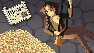 The Greatest Heist in History - Pirates SMP