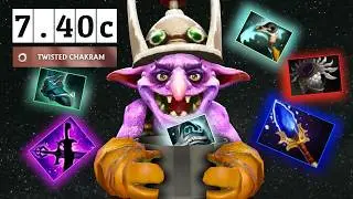 TIMBER IS AN UNKILLABLE OFFLANER🔥 ROAD TO TOP 1000! Timbersaw dota 2