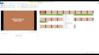 Editar audios con moviemaker -  Actividad Programa Radio