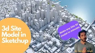 Best Sketchup Plugins For 3D Site model 2022