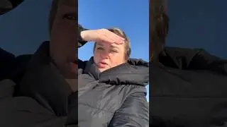 В воскресенье будут проводы зимы. У меня взяли сено для чучела 😎