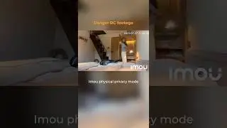 Imou Ranger RC: Privacy First for your safety 