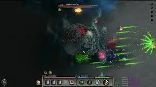 Tale of Immortal | Chaos Mode | 26. Soul Devouring Tower in Yun Mo (Wood Summoner)