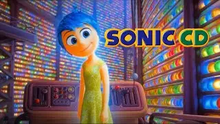 Inside Out 2: Joy Snapped, But With Sonic Music