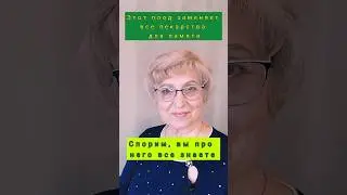 Этот плод заменяет все лекарства для памяти‼️ #здоровье #память