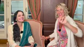 Laila del Monte's experiences with light beings and incorporating them