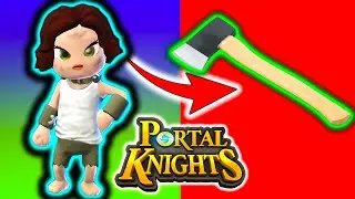 Arietta's Quest! Fort Finch... Level 10 Warrior! - Portal Knights
