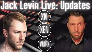Updates with Jack Levin LIVE: XEN, VMPX, Omichain, LayerZero, X1, and XN