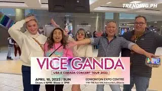 Vice Ganda Live in Edmonton, AB Canada!