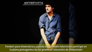 José Palma (actor) - Biografía