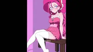 Pinkie Pie Miss Heed Modern IA Testing