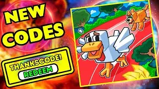 [CODES] ANIMAL RACE CODES 2024! Roblox Codes for ANIMAL RACE