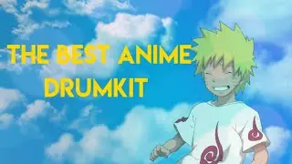 [FREE] ANIME DRUMKIT + SAMPLES  ( NARUTO  HXH JOJO ONE PIECE AND MORE )