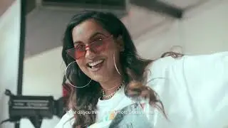 Behind the Scenes JasmineTxo