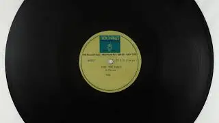 G-Force - Feel The Force Acetate 12
