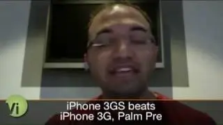 iPhone 3G S beats iPhones, Pre, T-Mobile G1 in web ...