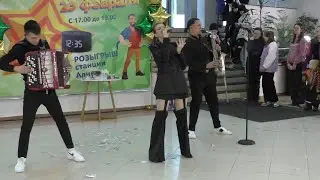 КИПИШ МОД - Музыка нас связала (23.02.2023)