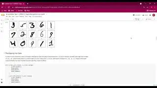 Handwritten digits recognition (using Convolutional Neural Network)
