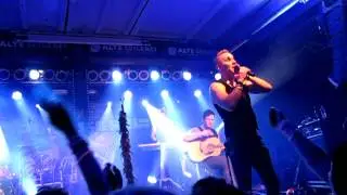 Poets of the Fall - Late Goodbye (Live at Alte Seilerei Mannheim) 25.11.2012