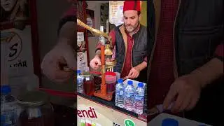 Гранатовый сок за копейки. Турция Мерсин 😍