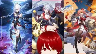 【Honkai: Star Rail】1.4 IS HERE SO LETS LOOK AT IT【EN/ES Vtuber】