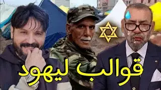 محمد السادس يحاول النصب على المغاربة والجالية،وعلال يفضحهم بالعلالي...القاصح والثقيل برافوا علال🔥🇲🇦