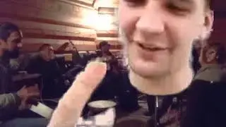 Устроили джем в аиле. Сансара Басты - это плагиат.