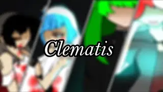 Clematis Meme || by: L I N A [ Sarah ]
