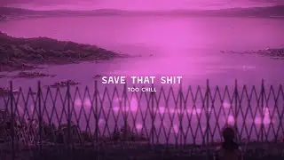 Lil peep - save that shit (slowed + reverb)  BEST VERSION