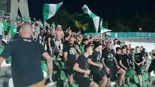 Берое - Арда 1:0 Вини Трибуле (9 мин)