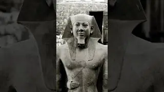 Discovered in 1910 in Egypt