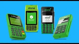 Taxa de Antecipação da Maquina Stone  !