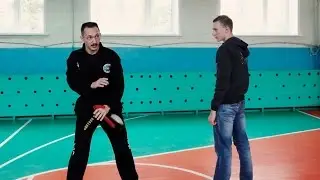 Урок безопасности 2015. Давыдов Д.В. КБИ "Кайдэн".