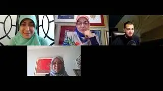 Career Panel: Art and Calligraphy