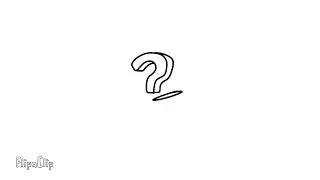 “Question Mark” (Shapeshifter Animation) | Flipaclip