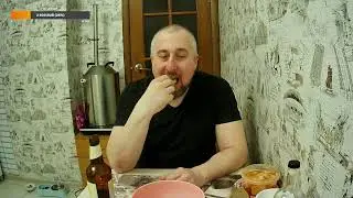 Всем Приветище!!! Мужская кухня!