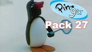 PINGU PACK 27 Pingu Full Episodes HD