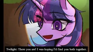 Ponyville (MLP Horror Game) | Twilight's Eden Part 4