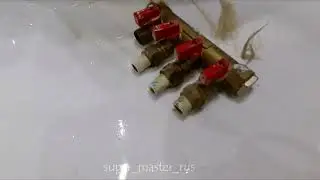 Мастер на час, замена гребенки, смесителя с сюрпризом