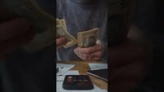 Businessman Counting Money 
