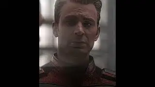 You just don't know when to GIVE UP? - Steve Rogers Edit | Lady Gaga - Bloody Mary (slowed + reverb)