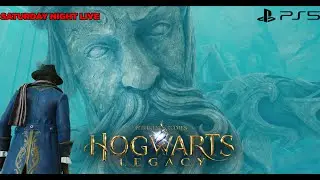 SATURDAY NIGHT LIVE : HOGWARTS LEGACY Walkthrough gameplay PS5 Day-6