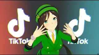 Anna Anon Dance (Tazuna Hayakawa version)