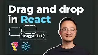 Building Drag and Drop in React: Draggable Explained