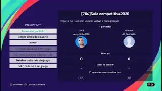 Liga Oro j4 competitivo 3 vs 3 wakandu