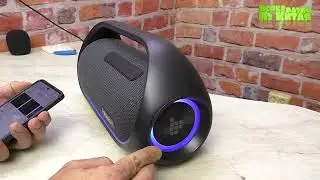 Водонепроницаемая Блютуз Колонка Tronsmart Bang 60 Вт. Новинка 2022 !